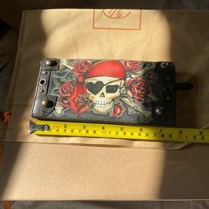 Isabella Fiore Pirates of the Caribbean wallet